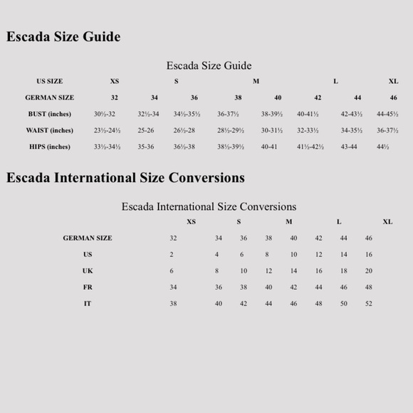 Escada Liquid Bronze Brown Structured Blazer Jacket Size 34  / 4 - Picture 11 of 17